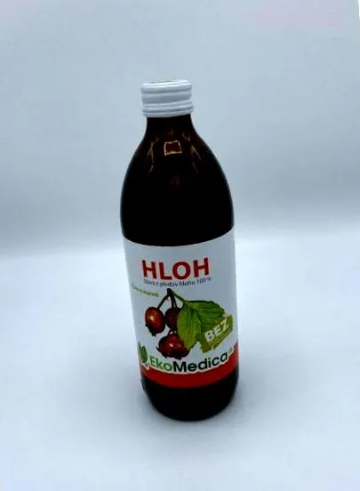 Hloh 100% EkoMedica Hloh 100% EkoMedica