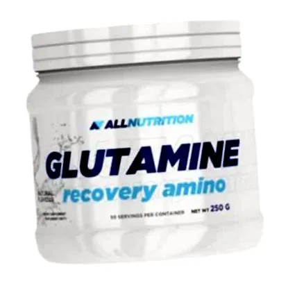 glutamine recovery