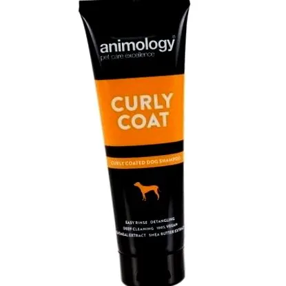 curly câini