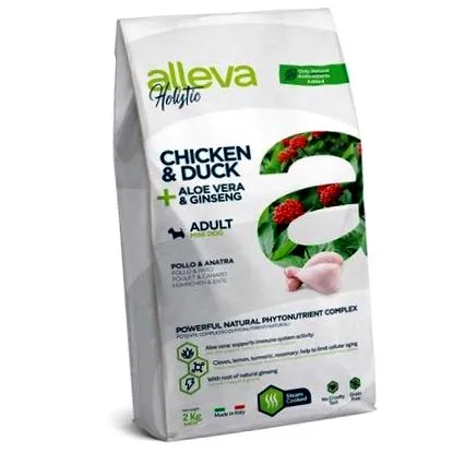 holistic alleva