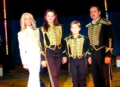 circului familii