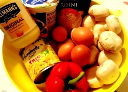paste salata