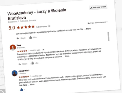 ștergeți review