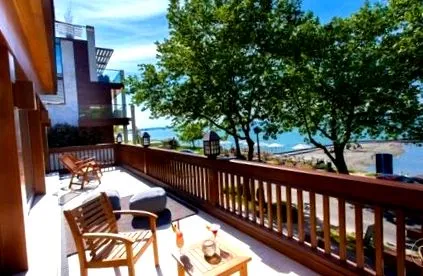 apartament ceai