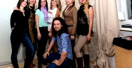 backstage