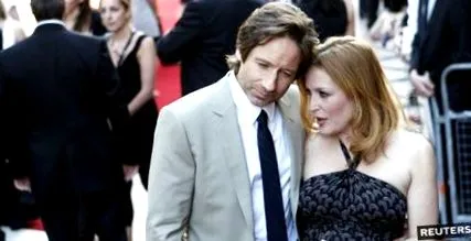 x-files londra