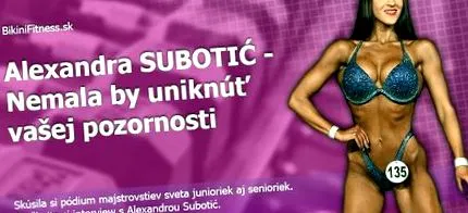 subotić alexandra