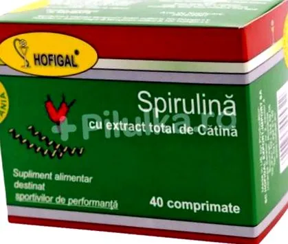 spirulina