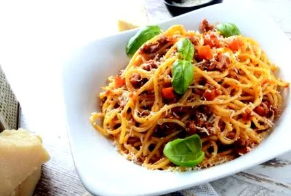 gyakorlati spagetti
