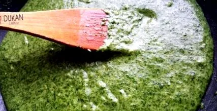 bechamel fokhagyma