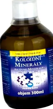 active minerale