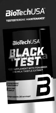 biotechusa black
