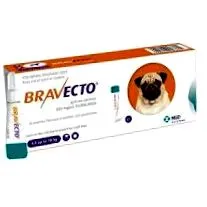 soluție bravecto