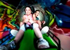 bobsleigh adrenaline