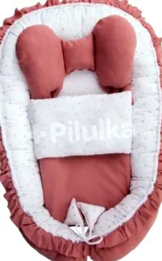 plapumă bebeluș