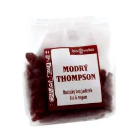 Blue Thompson raisin