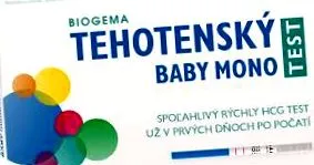 baby mono