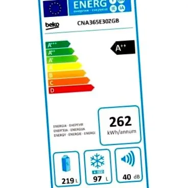 Beko E30ZGB