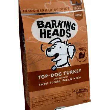 barking turkey