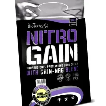 nitro biotech