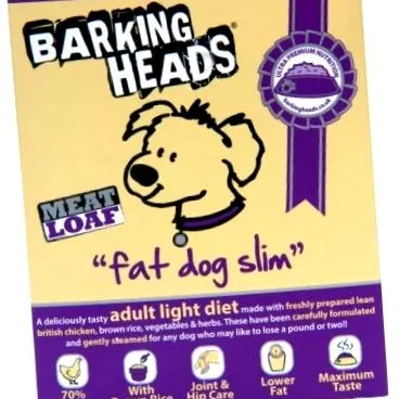 slim barking