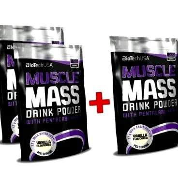 2000 mass