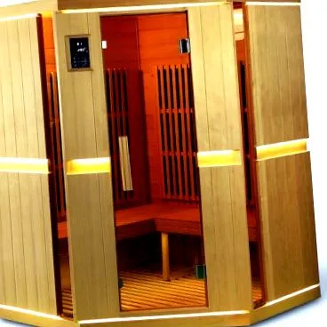 Sauna infraroșu este