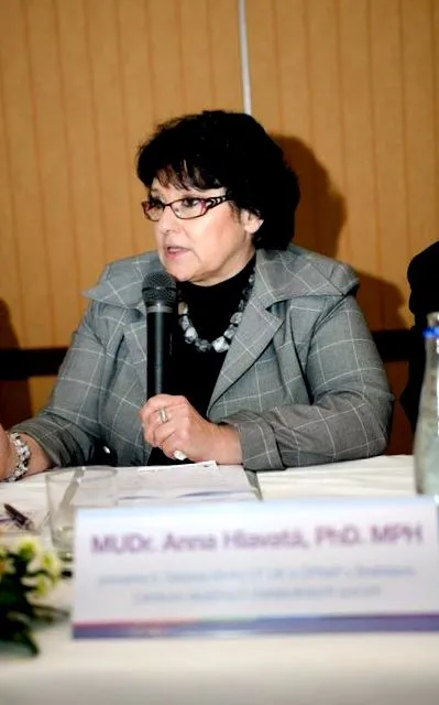 hlavatá anna
