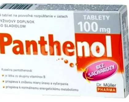 müller panthenol