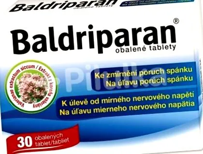 baldriparan