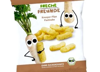 Křupky organic