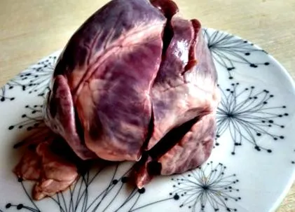 горчица снимка