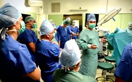 michalovka laparoscopic