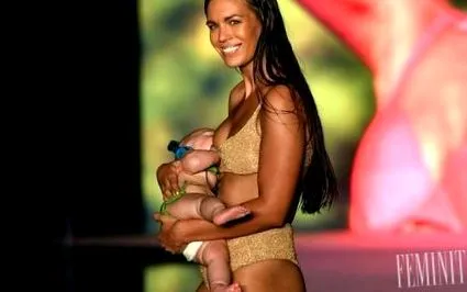 agitația bikini