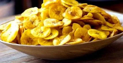 chipsurile banane