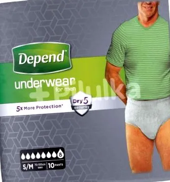 depend