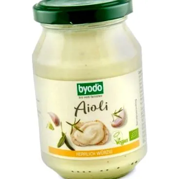 vegană byodo