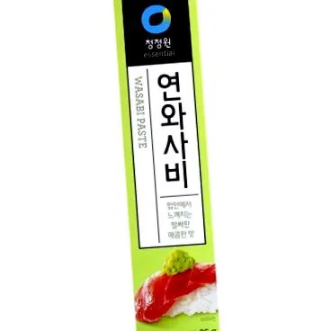 wasabi