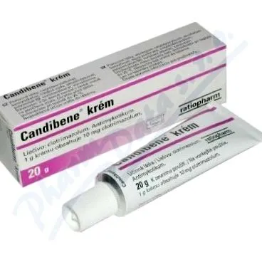 acest medicament candibene