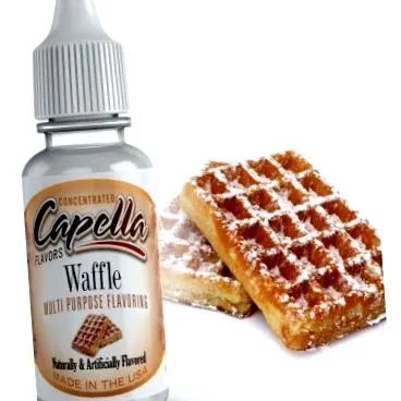 Capella Flavors