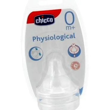 Chicco Silicon