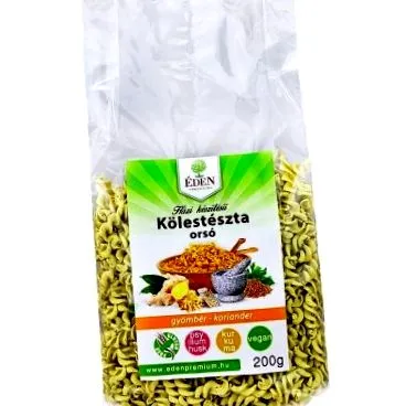 fusilli gluténmentes