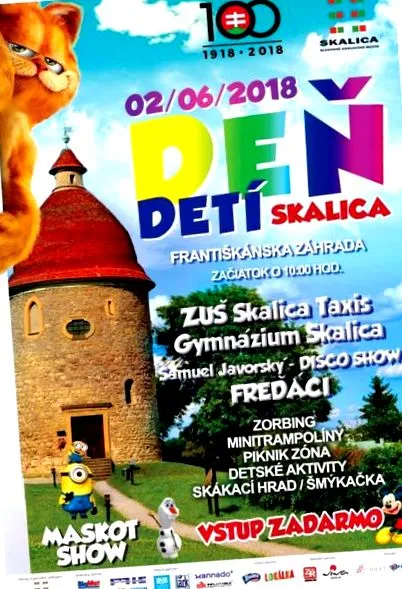 copilului grădina