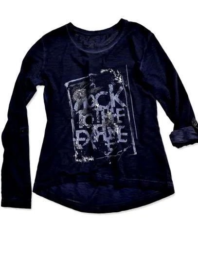 haine blue