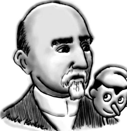 пинокия пинокия