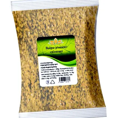 bulgur integral