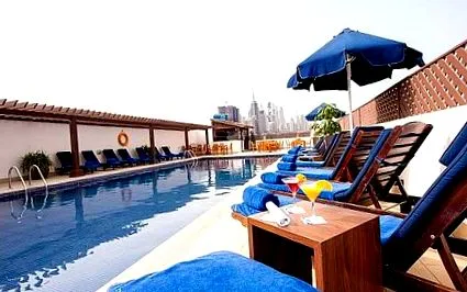 dubai hotel
