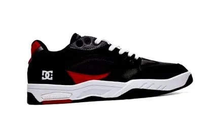 pantofi whiteblackred