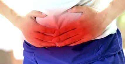 болестта Crohn