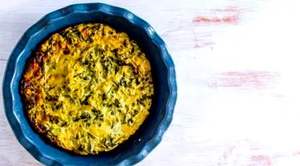 útmutató frittata